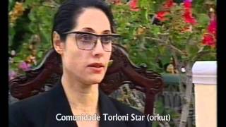 Christiane Torloni É Entrevistada No Conexão Roberto D Avila - Parte 4 De 5