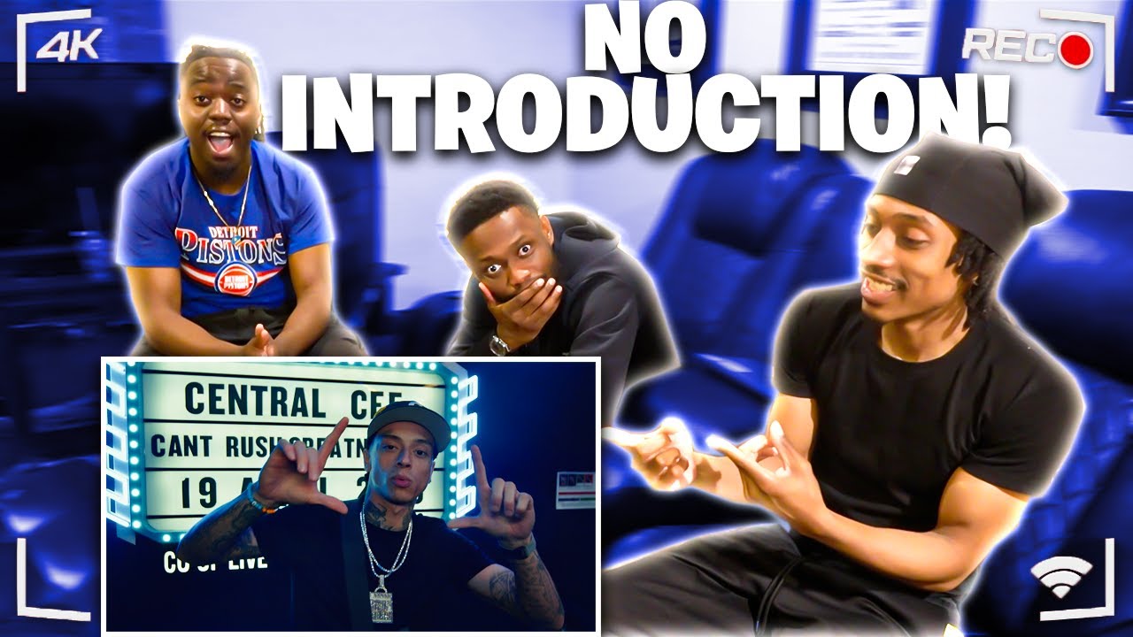 AMERICANS REACT TO CENTRAL CEE - NO INTRODUCTION ! - YouTube