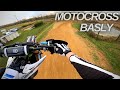 GoPro Hero 9 - 125 YZ -  Motocross à Basly !