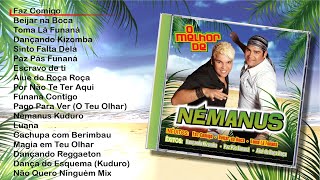 Némanus - O melhor (Full album)