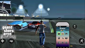 GTA 5 GRAPHICS MODPACK | For GTA San Andreas Gray Remastered Graphics All Android Supported