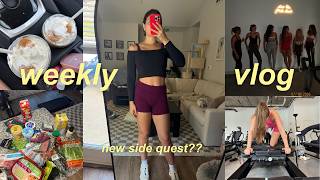 EIN ARBEITSTAG IN MEINEM LEBEN | Ein Tag als Content Creator, meine neue Nebenbeschäftigung, Home...