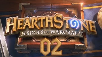 Hearthstone Open Beta :: Episode 2