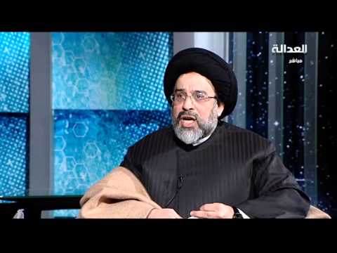 سيد حسين القلاف احنا ما عندنا معارضة واكو وحش قادم على بلدنا