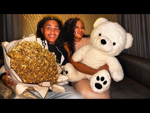 I Asked Her To Be My Girlfriend!!