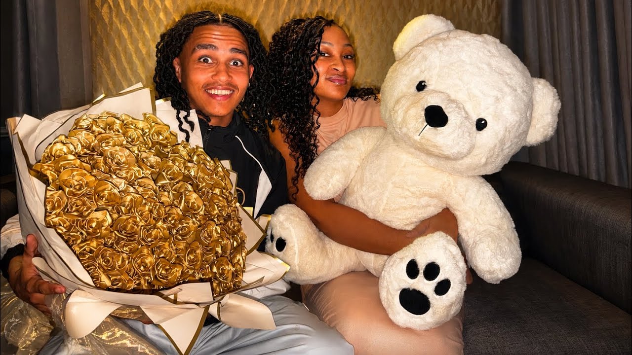 I Asked Her To Be My Girlfriend!!