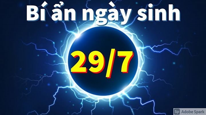 Ngày 29 tháng 7 là cung gì