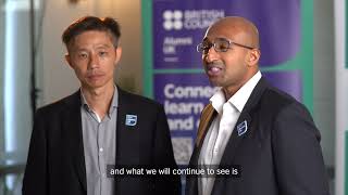 🎓The Alumni UK Advantage: Insights from Sachith Nair & Ng Meng Chong 🌍
