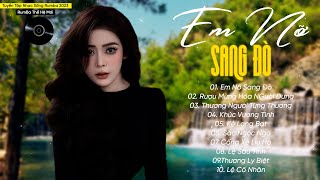 Em Nỡ Sang Đò~Anh Nhớ Đôi Tay Em Ngày Nào Ấm Nồng | Liên Khúc Rumba Nhạc Trẻ 2024 | G5 Rumba