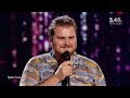 Владимир Зайончковский – "Don’t Worry Be Happy" – выбор вслепую – Голос страны 9 сезон