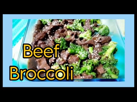 Beef Broccoli | Beef Stir Fry With Vegetable