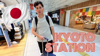 Shinkansen from Kyoto to Shin-Osaka | Exploring Kyoto Station by Novice Adventurer 1,147 views 6 months ago 11 minutes, 14 seconds