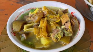 Apa Enggak Rugi Porsi Segini Cuman 10 Ribuan  