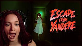 MY DATE WENT BAD REAL FAST | Escape from yandere