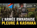 URGENT LES WAZA CHASSENT LES RDF À KASHAKA ET NGENGA ET PROGRESSENT À KASIKA MWENGA CE 14 5 