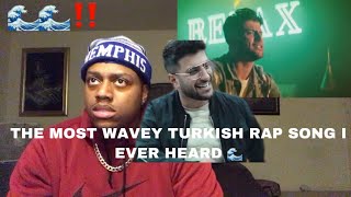 (Turkish Rap) Reynmen - Hazel  REACTION ! Resimi