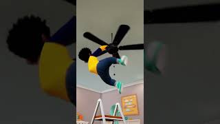 Baby Funny action || cartoon video #shorts #kidshorts