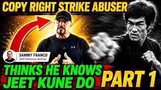 Sammy Franco - ANY CLUE ABOUT JEET KUNE DO???