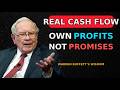 Warren Buffett: Stop Chasing Stocks and Build One of These 3 Wealth Machines Instead