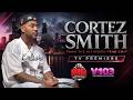 Cortez Smith Talks “The Chi” on The Big Tigger Morning Show | TV Premiere