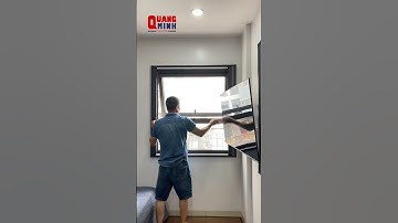 Rèm tổ ong che nắng kết hợp lưới chống muỗi #Rèm_tổ_ong_che_nắng_kết_hợp_lưới_chống_muỗi #xuhướng