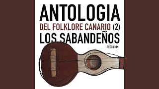 Video thumbnail of "Los Sabandeños - Pot Popurri Canario"
