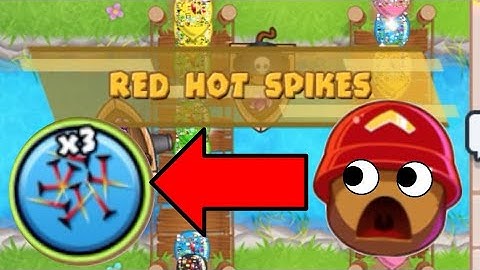 Using Tier 0 Powers vs. Tier 4 Powers in BFB Colosseum - Can We Win? (Bloons TD Battles)