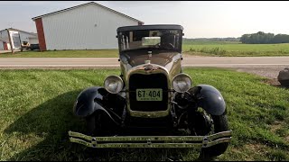 Famous 1929 Ford Model A 4 Door Sedan Net Worth