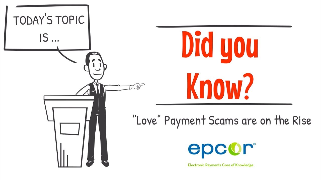 Love Payment Scams are on the Rise YouTube