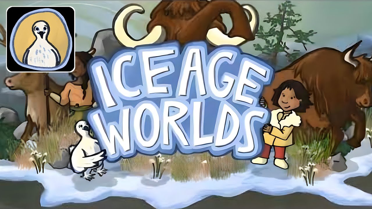 Ice Age Worlds - Eiszeitwelten - Gameplay Trailer (Android)