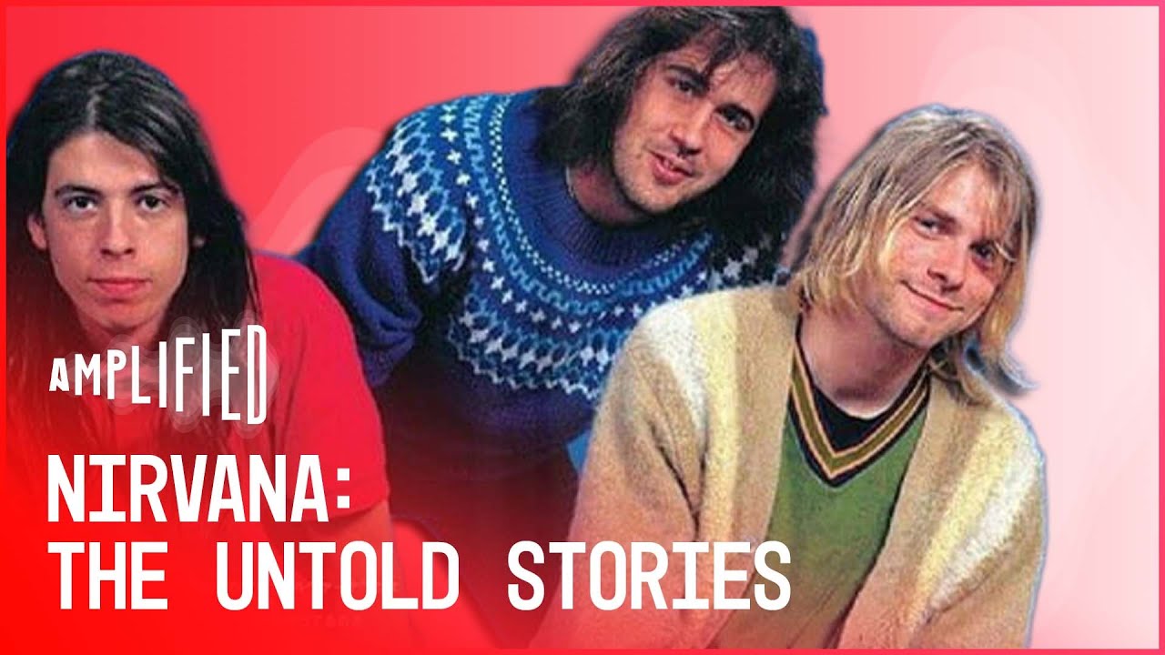 Nirvana Like You Never Heard Of Them Before (Full Documentary) | Amplified