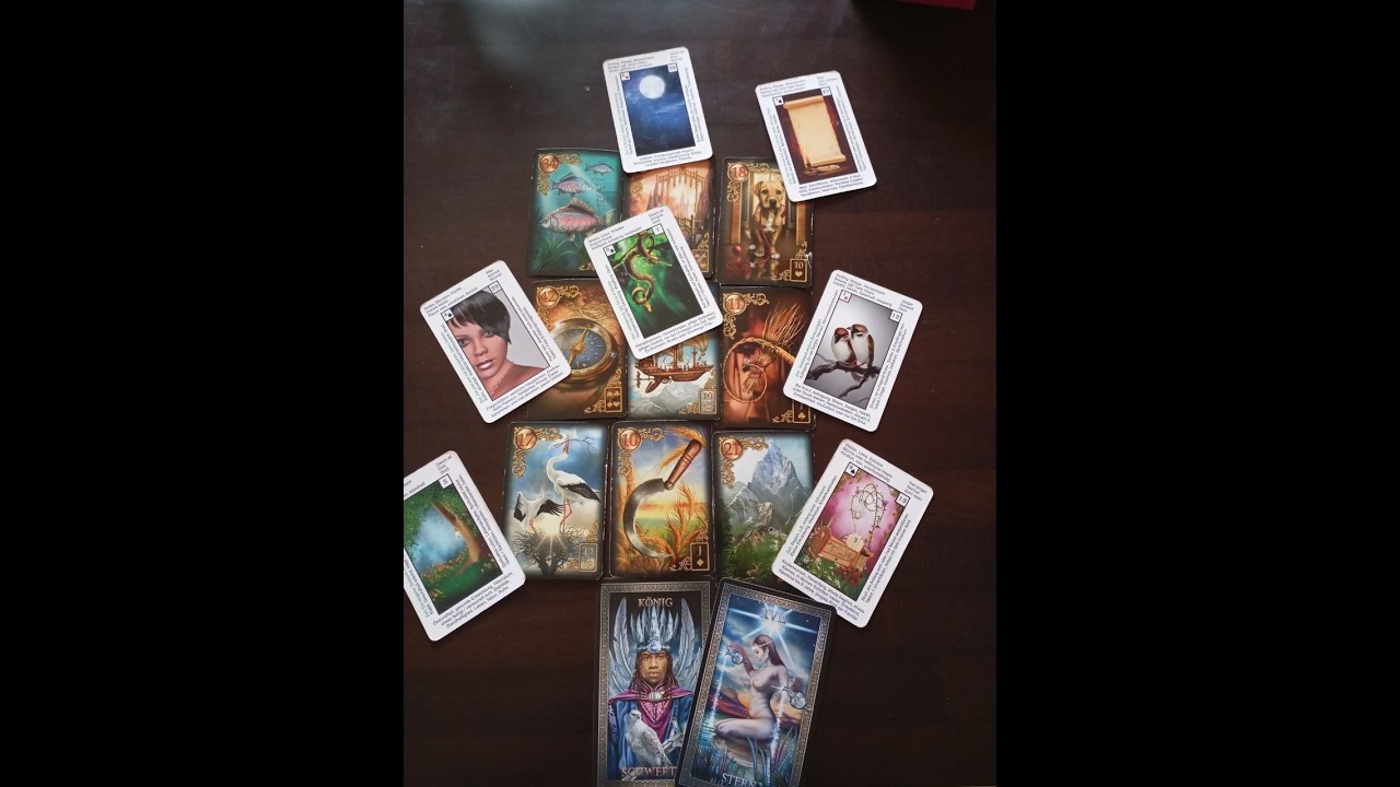 Aktuelle Zeitqualität- kurze Legung - Was ist jetzt wichtig zu wissen  -