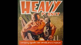 06 Bustenhalter Crazy Gods Of Endless Noise Heavy Planet