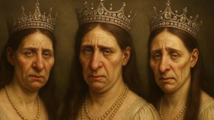 History’s Most Inbred Women: The Dark Side of Royal Bloodlines-The Women Cursed by Royal Inbreeding