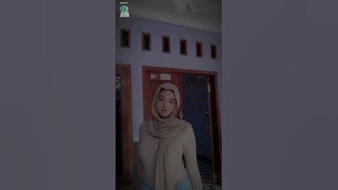 pemersatu bangsa wanita hijab cantik •|| baju rajut sangat cantik ?