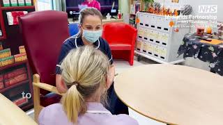 Meet Shannon - Haywood Hospital Quality Nurse