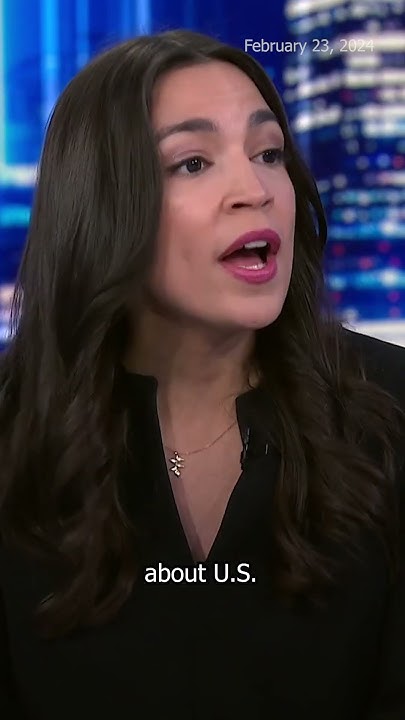 aoc on trumps 4 of july
