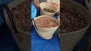Argan Oil Production Morocco