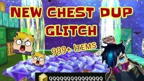 New Duplicate Glitch ⟨Skyblock⟩ [2.22.7] (Blockman Go)