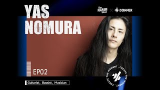 Namm 2024: Yas Nomura Live Performance EP2 I Donner Artist