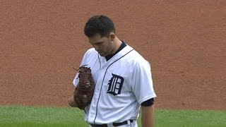 DET@TEX: Boyd allows three runs over six strong