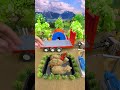 Diy mini tractor video mini water pump science project machine #farmcreator1 #shorts #tractor #diy
