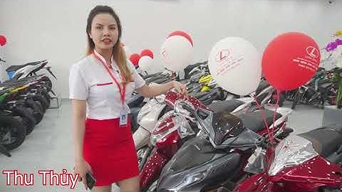 Đại lý xe máy honda nam định