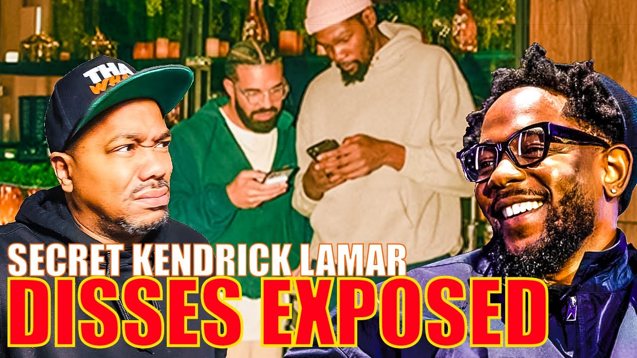 Kevin Durant Is A WEIRDO 