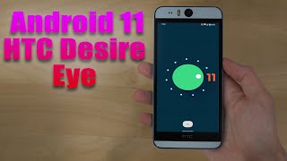 Install Android 11 on HTC Desire Eye (LineageOS 18) - How to Guide!