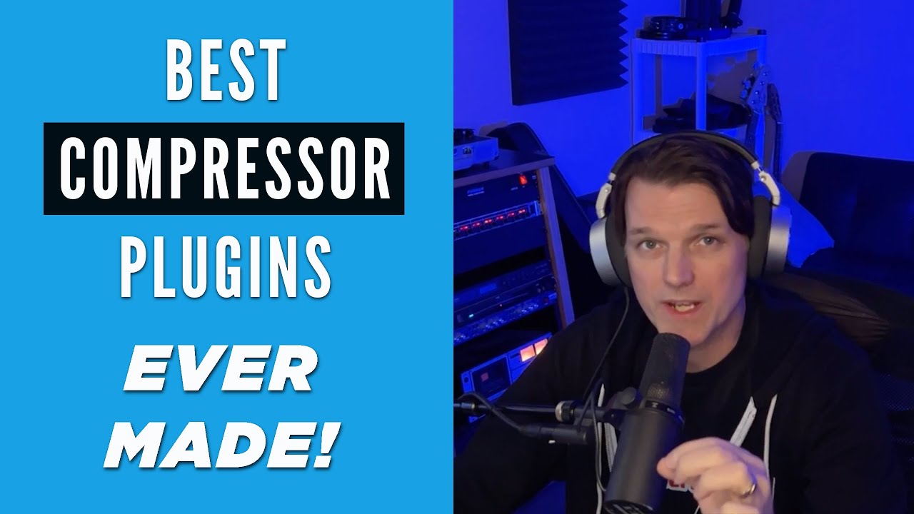 Update New BEST COMPRESSOR PLUGINS 2022