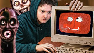видео: Я нашел ЗАПРЕЩЕННЫЙ аналоговый ХОРРОР на YouTube... картинка: Я нашел ЗАПРЕЩЕННЫЙ аналоговый ХОРРОР на YouTube...
