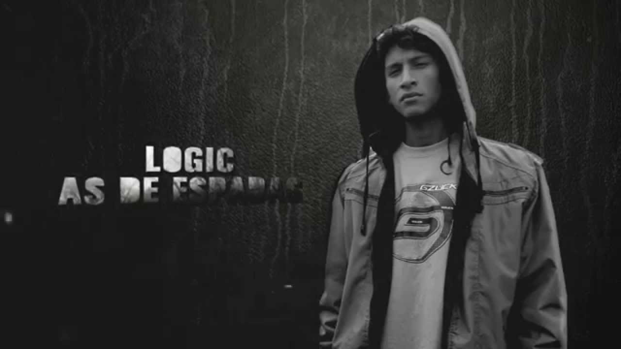 3 P.S.M. 2 - Logic 20 A.k.a. As de espadas + [Letra]
