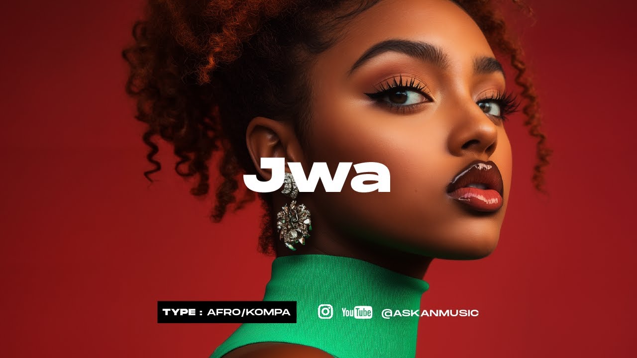Afro Kompa Instrumental 2025 (Zouk Instrumental) " JWA "