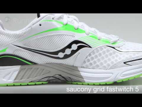 saucony fastwitch 5 vs type a5